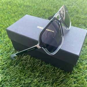 Dolce and Gabbana Polarized Sunglasses